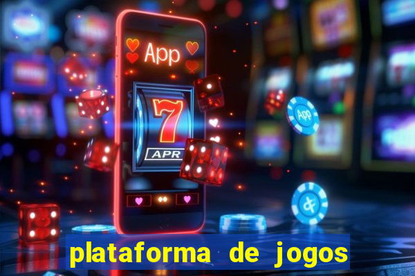 plataforma de jogos que dá dinheiro ao se cadastrar